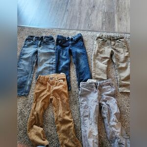 Size 3t Boys Pant Lot